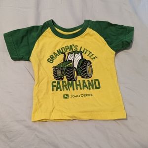 John Deere Tractor t-shirt
